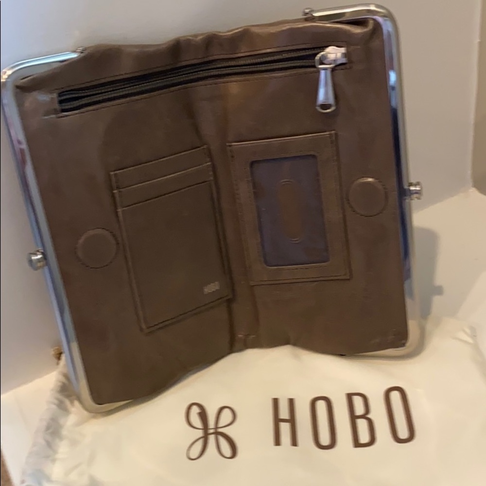 Beautiful Hobo Wallet
